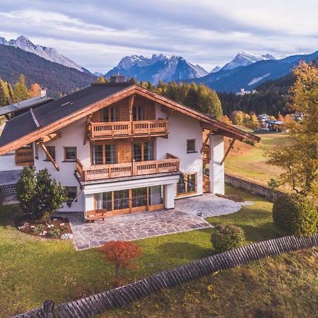 Appartement Panorama Blick By Monicare Seefeld in Tirol Exterior foto